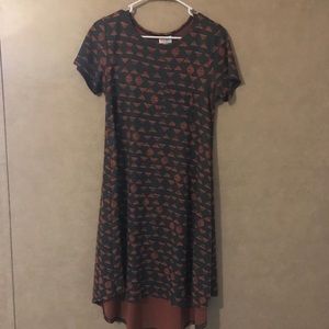 XS LuLaRoe Carly